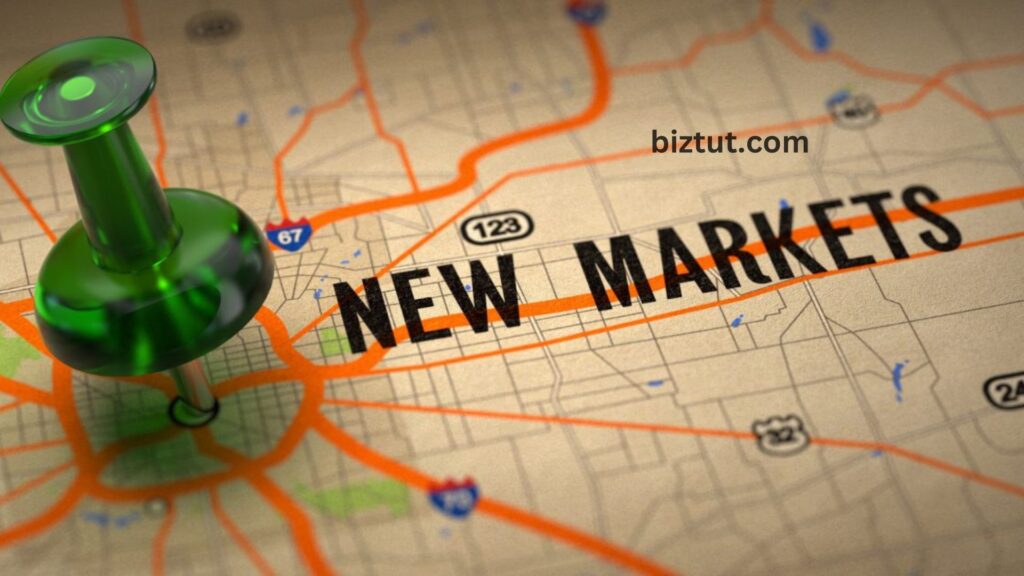 How to expand into new markets 2024