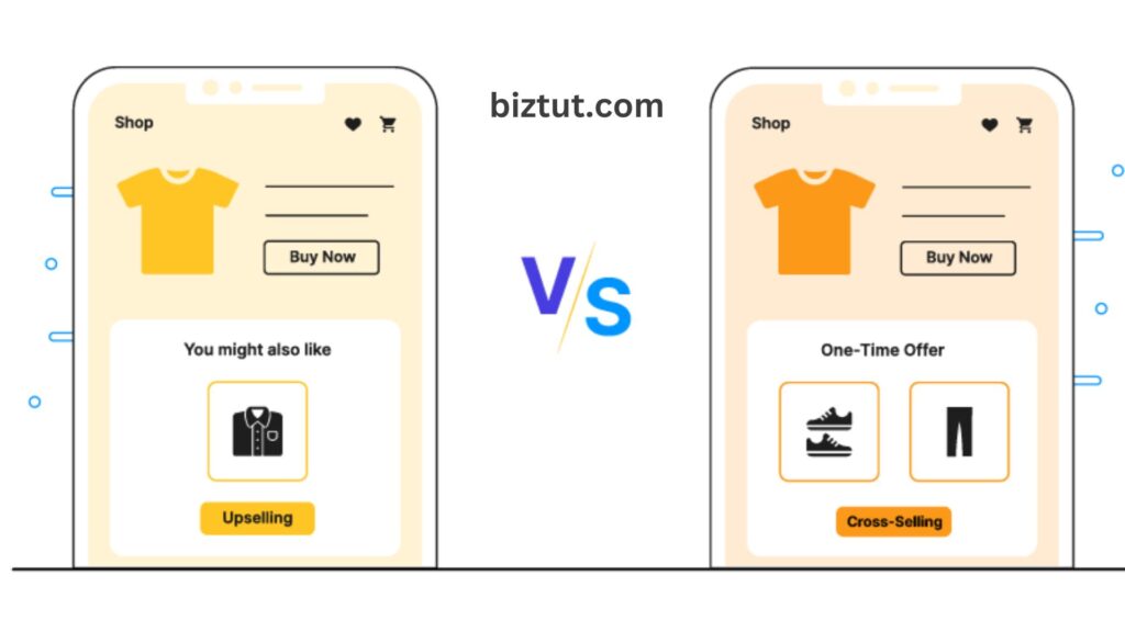 How to Upsell and Cross-Sell?